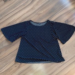 Uniqlo blouse in XS
